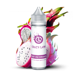 FRUIT DU DRAGON 50 ML - E-liquide Saveur Sucrée et Juteuse