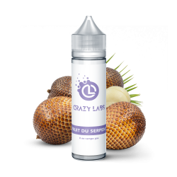 FRUIT DU SERPENT 50 ML - E-liquide Saveur Tropicale Douce et Acidulée