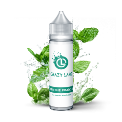 MENTHE FRAÎCHE 50 ML - E-liquide Saveur Menthe Pure et Intense