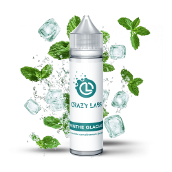 MENTHE GLACIALE 50 ML - E-liquide Saveur Menthe Intensément Givrée