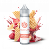 GAUFRETTE FRAMBOISE 50 ML - E-liquide Saveur Framboise