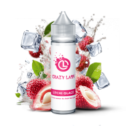 Cette création captivante offre un équilibre parfait entre la douceur sucrée du Litchi et une touche de fraîcheur glaçante.