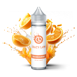 MANDARINE 50 ML - E-liquide Saveur Mandarine