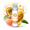PÊCHE MANGUE PASSION 50 ML - E-liquide Saveur Tropicale et Exotique