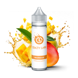 MANGUE 50 ML - E-liquide Saveur Mangue
