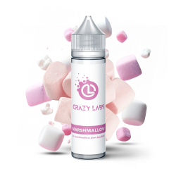 MARSHMALLOW 50 ML - E-liquide Saveur Douce et Gourmande