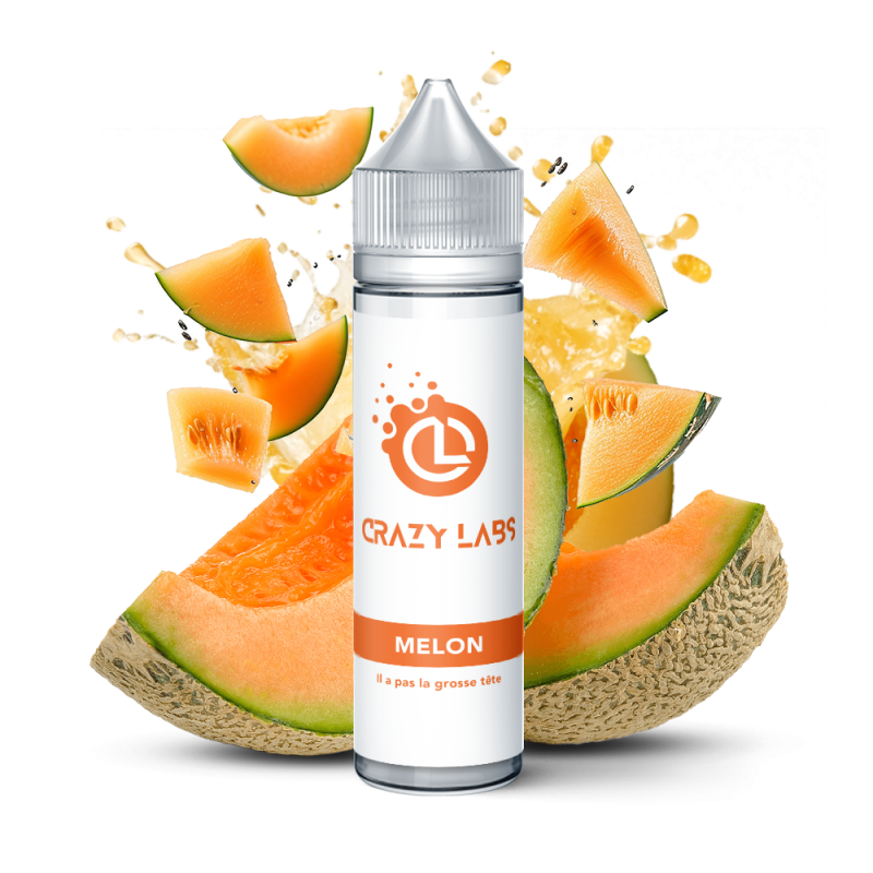 MELON 50 ML - E-liquide Saveur Melon