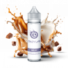 MILKY 50 ML - E-liquide Saveur Lait Frais, Caramel et Chocolat