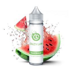 PASTÈQUE 50 ML - E-liquide Saveur Pastèque Juteuse et Désaltérante