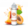 PÊCHE ABRICOT 50 ML - E-liquide Saveur Douce et Fruitée