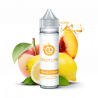 PÊCHE CITRON 50 ML - E-liquide Saveur Fruitée et Vivifiante