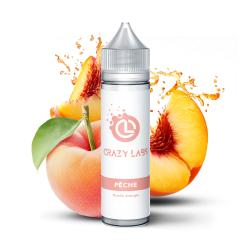 PÊCHE 50 ML - E-liquide Saveur Pêche