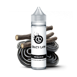 RÉGLISSE 50 ML - E-liquide Saveur Sucrée et Envoûtante