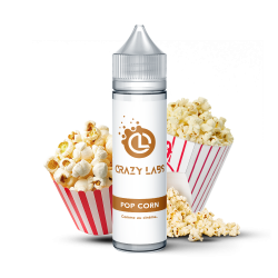 POP CORN 50 ML - E-liquide Saveur Pop Corn Beurré