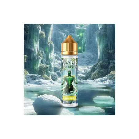 SWEET DRAGON 50 ML - E-liquide Saveur cocktail exotique