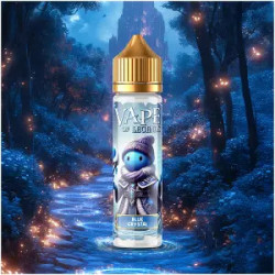 BLUE CRYSTAL 50 ML - E-liquide Saveur fruits rouges frais