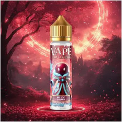 COUP DE CŒUR 60 ML - E-liquide Saveur Fruits Rouges Frais et Sucrés