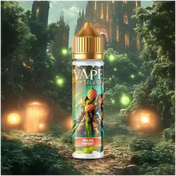 MELON KNIGHT 50 ML - E-liquide Saveur fabuleuses et envoûtantes