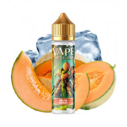 MELON KNIGHT 50 ML - E-liquide Saveur fabuleuses et envoûtantes