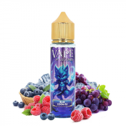 SWEET DRAGON 50 ML - E-liquide Saveur cocktail exotique